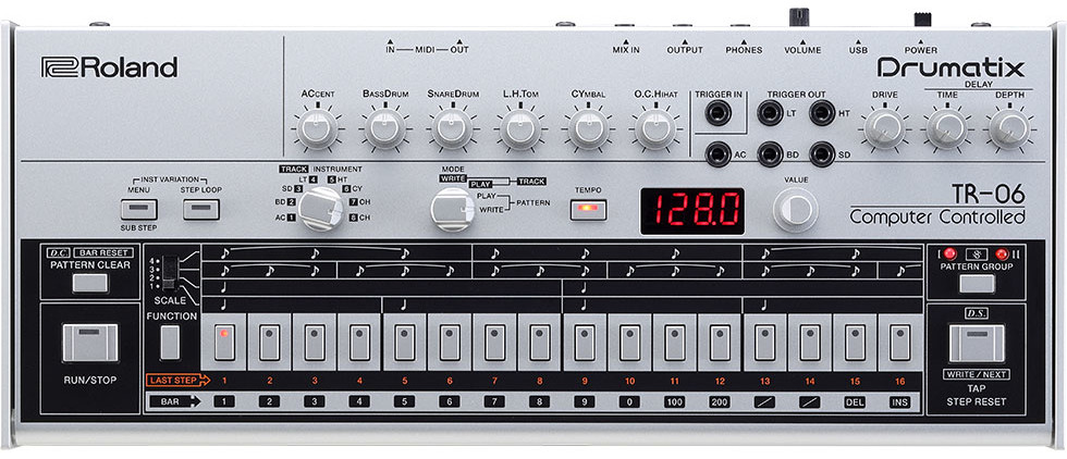 Roland TR-06